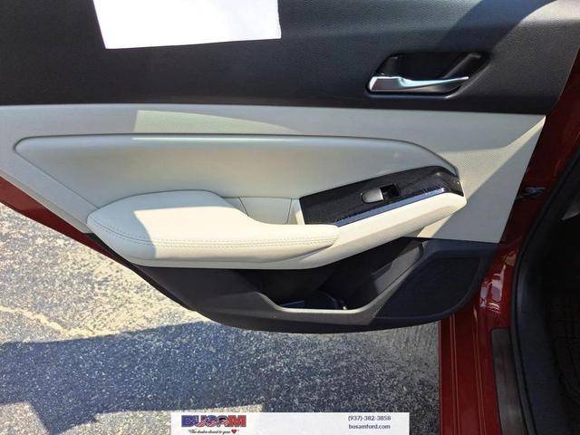 Photo of 2021 Scarlet Ember Tintcoat Nissan Altima
