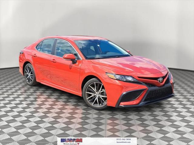 2024 Toyota Camry