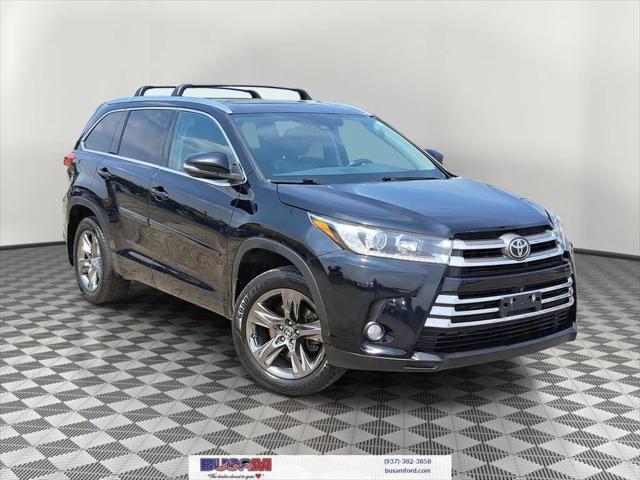 2018 Toyota Highlander