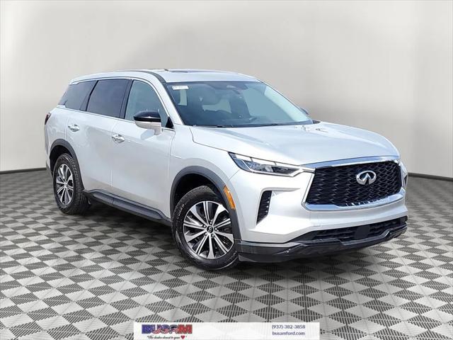 2022 Infiniti QX60