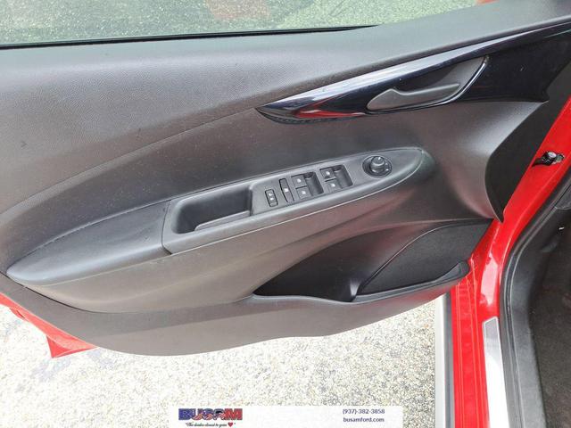 Photo of 2019 Red Hot Chevrolet Spark