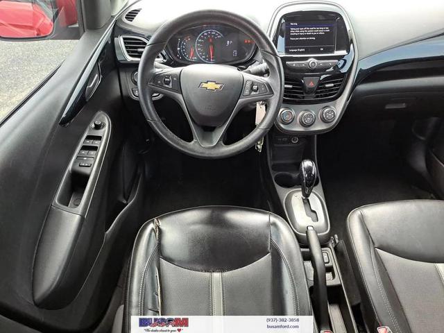 Photo of 2019 Red Hot Chevrolet Spark