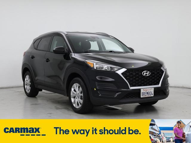 2020 Hyundai Tucson