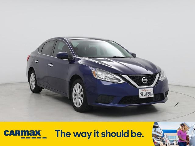 2018 Nissan Sentra