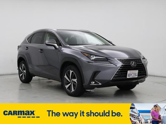 2018 Lexus Nx 300