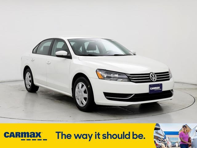 2014 Volkswagen Passat