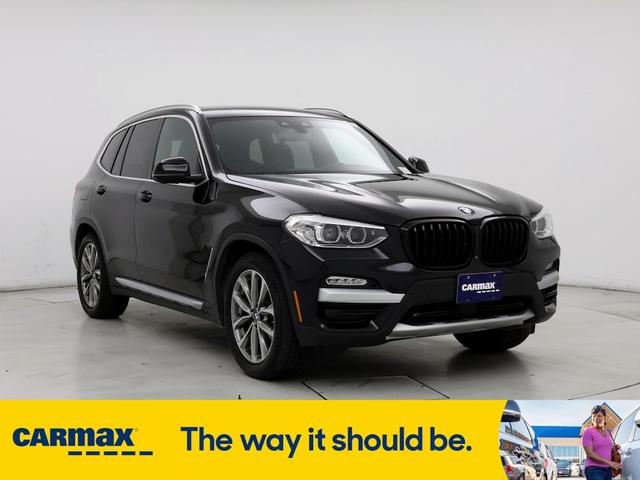 2019 BMW X3