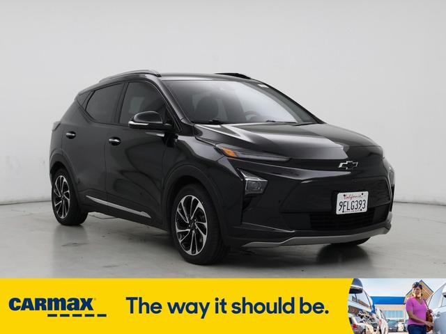 2023 Chevrolet Bolt Euv