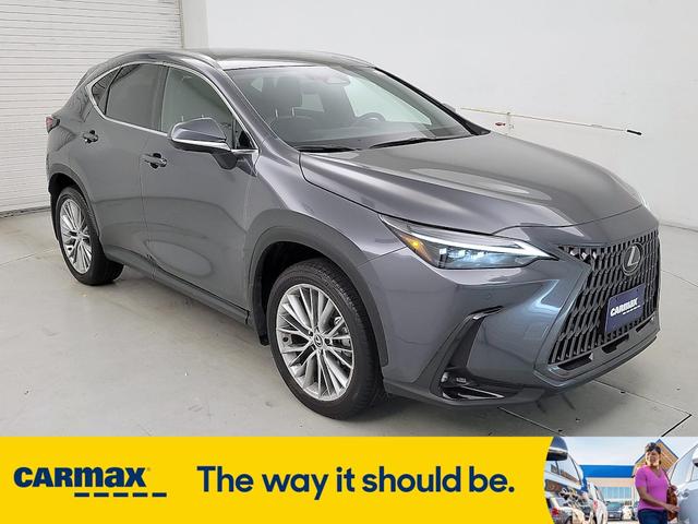 2024 Lexus Nx 350