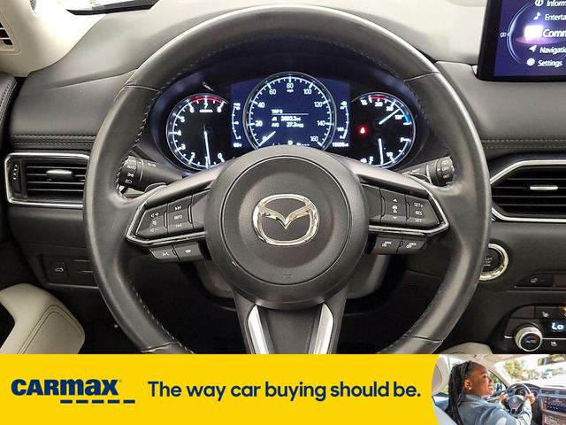 Photo of 2022 Black Mazda CX-5