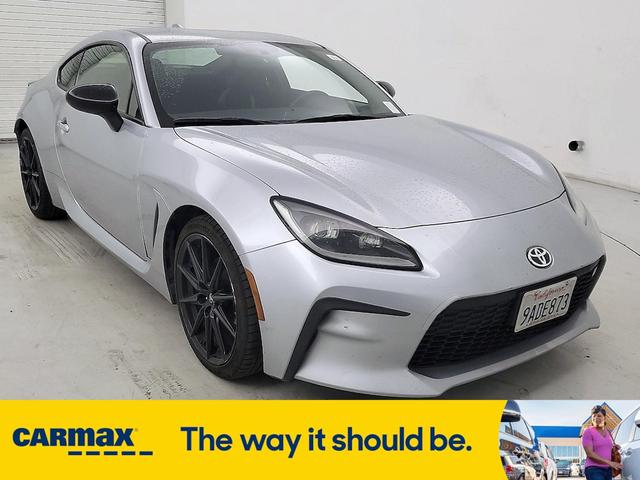 2022 Toyota Gr86