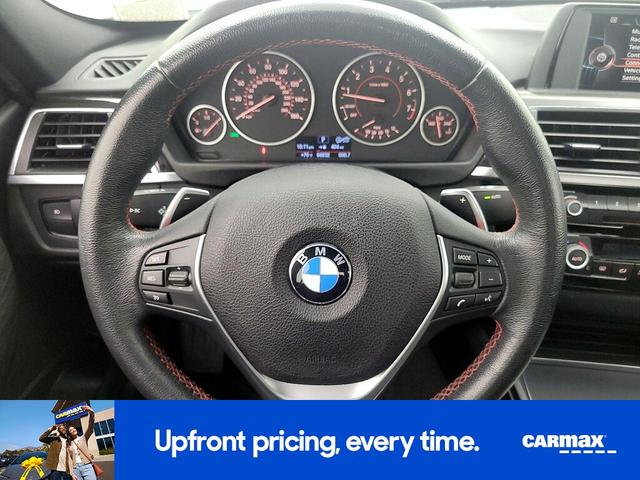 Photo of 2017 White BMW 330
