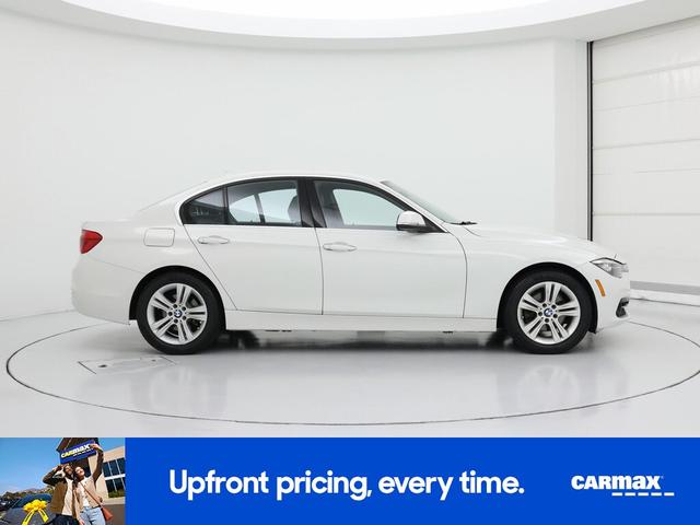 Photo of 2017 White BMW 330