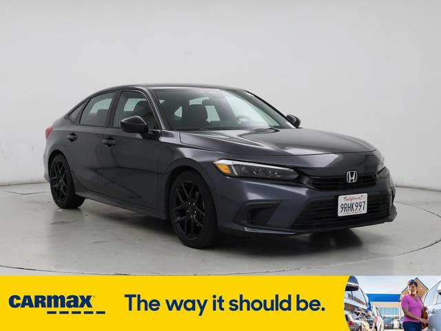 2022 Honda Civic
