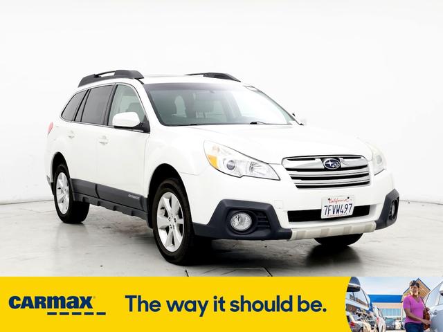 2014 Subaru Outback