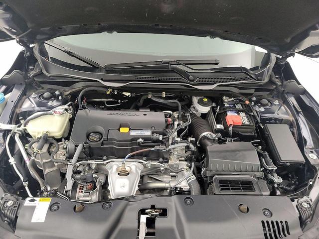 Photo of 2021 Blue Honda Civic