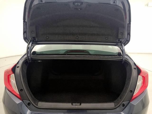 Photo of 2021 Blue Honda Civic