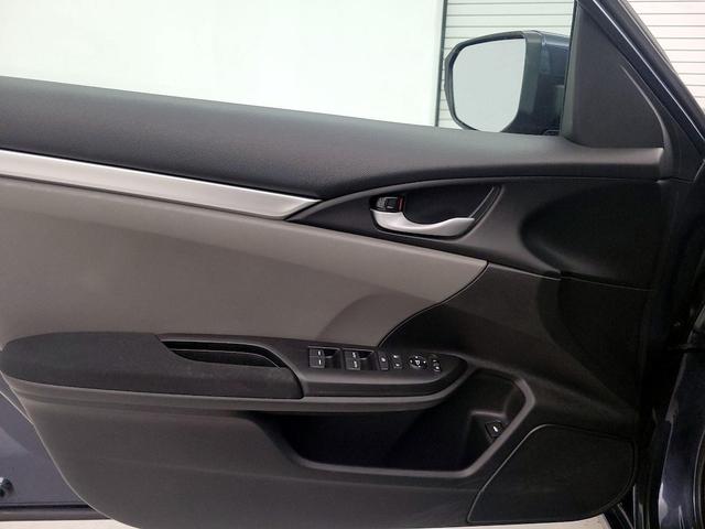 Photo of 2021 Blue Honda Civic