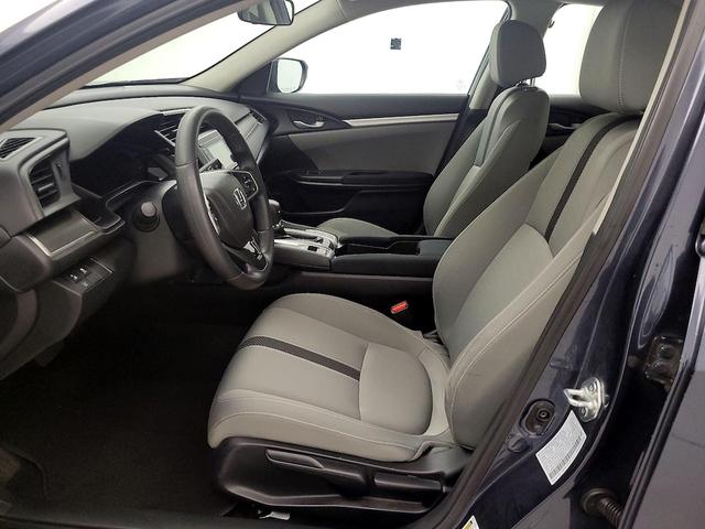 Photo of 2021 Blue Honda Civic