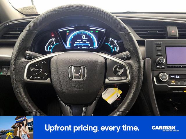 Photo of 2021 Blue Honda Civic