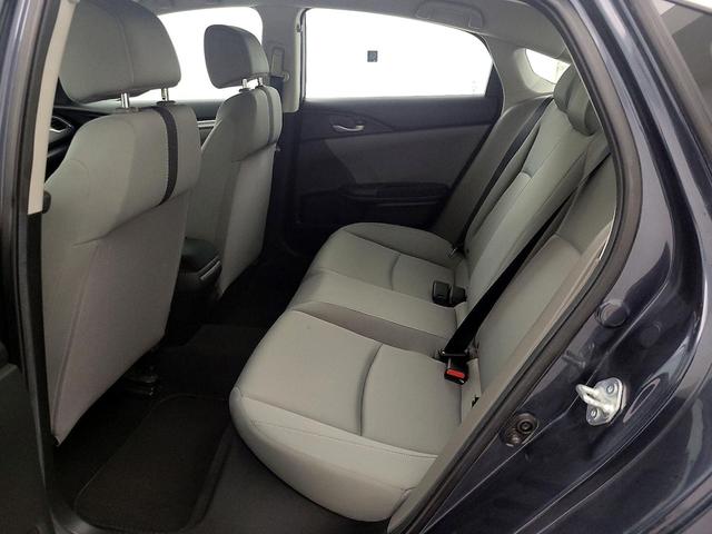 Photo of 2021 Blue Honda Civic
