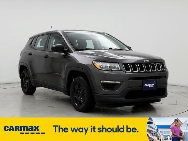 2021 Jeep Compass