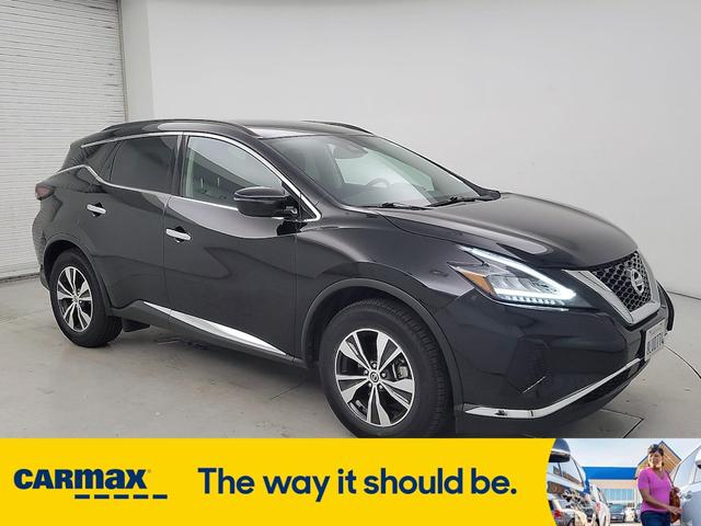 2020 Nissan Murano