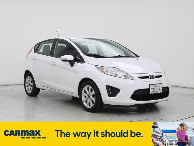 2013 Ford Fiesta