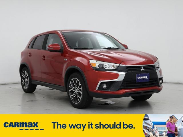 2017 Mitsubishi Outlander Sport