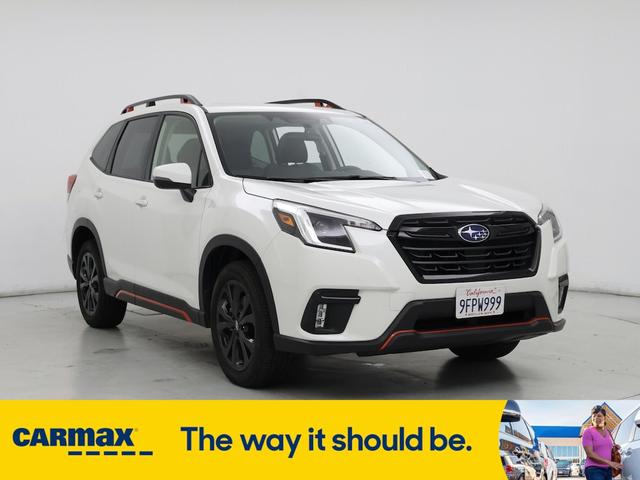 2023 Subaru Forester