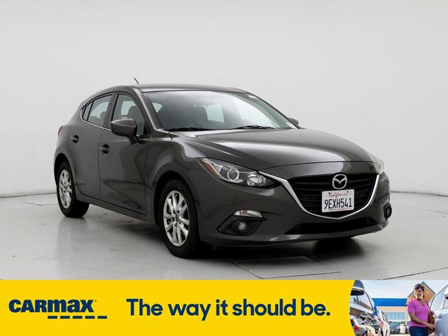 2015 Mazda Mazda3