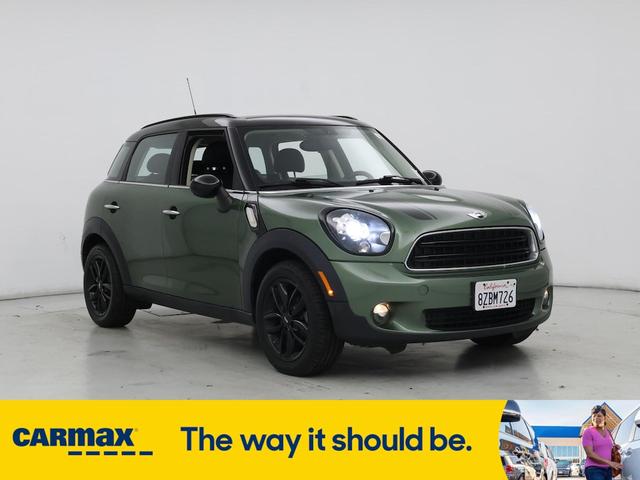 2015 MINI Countryman