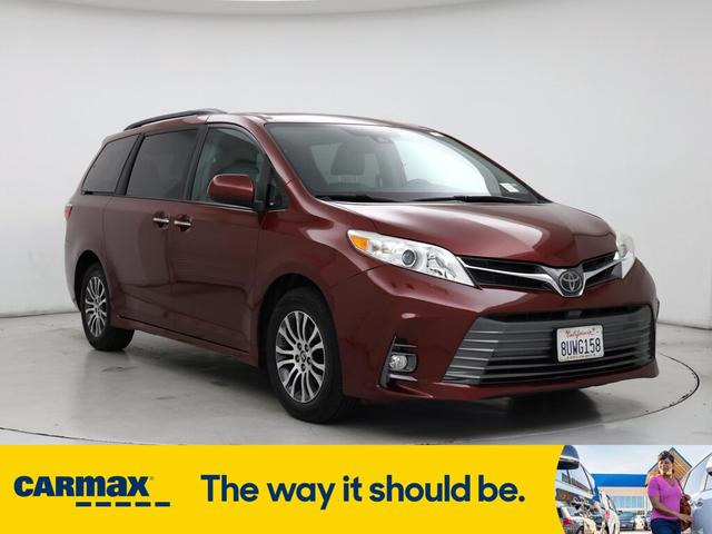 2019 Toyota Sienna