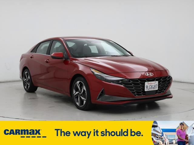 2023 Hyundai Elantra