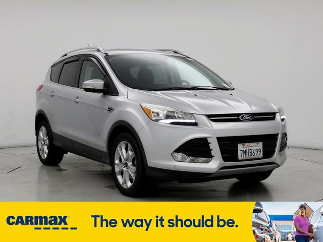 2016 Ford Escape