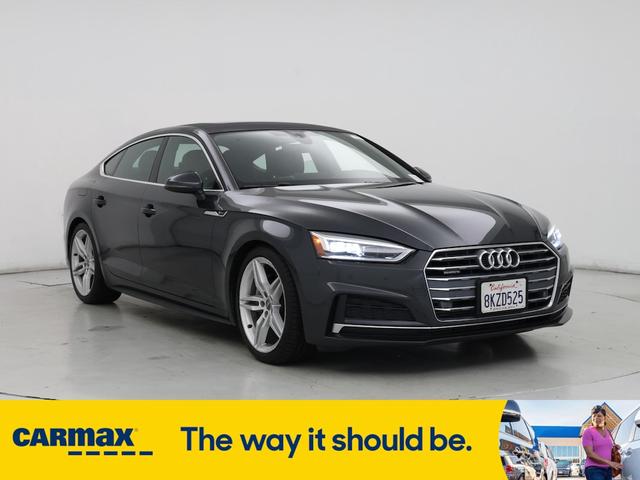 2019 Audi A5