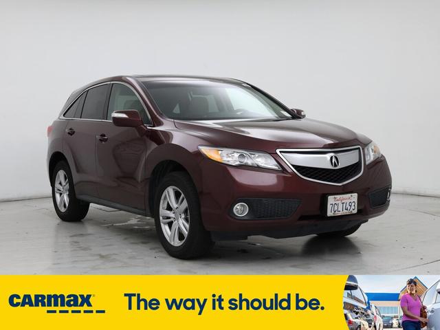 2014 Acura RDX