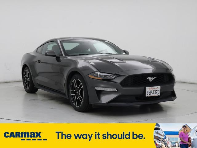 2020 Ford Mustang