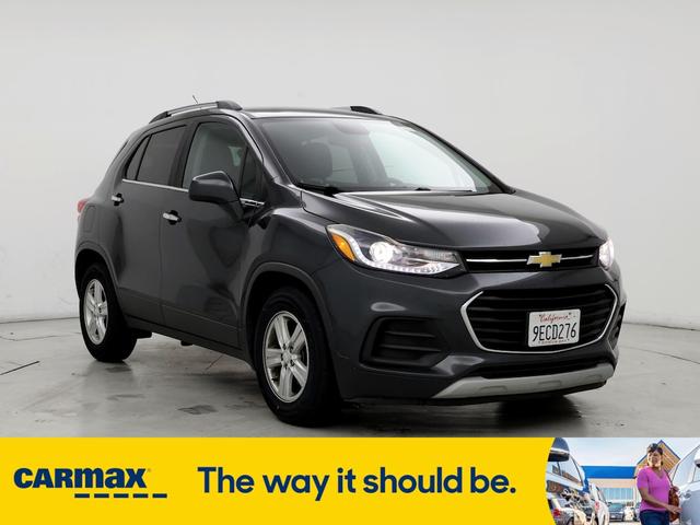 2017 Chevrolet TRAX