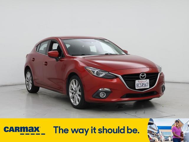 2014 Mazda Mazda3