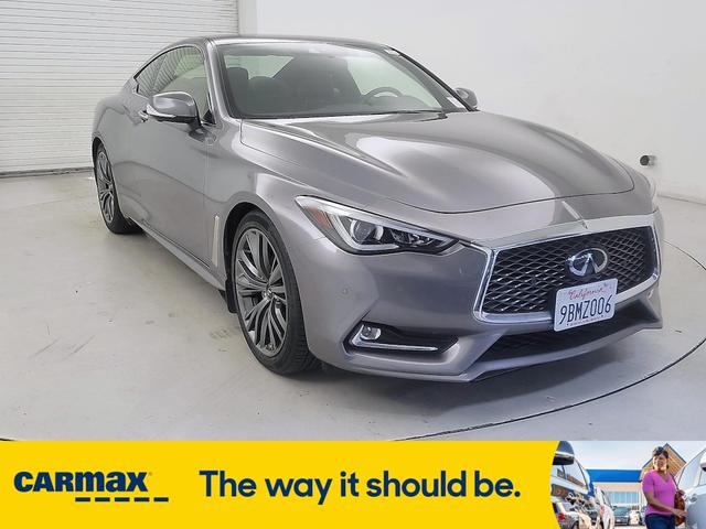 2022 Infiniti Q60