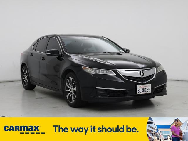 2016 Acura TLX