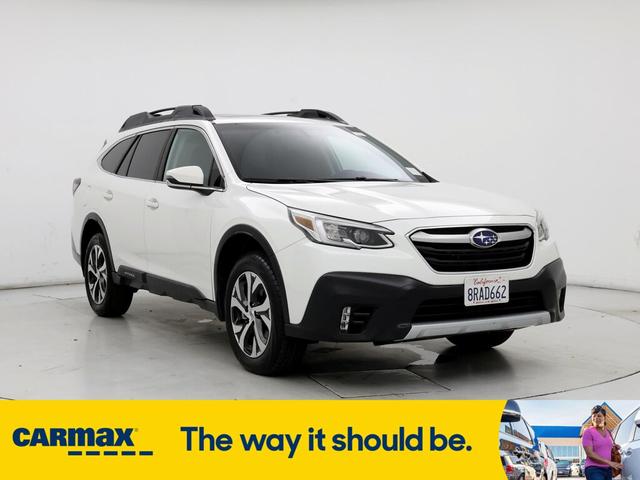 2020 Subaru Outback