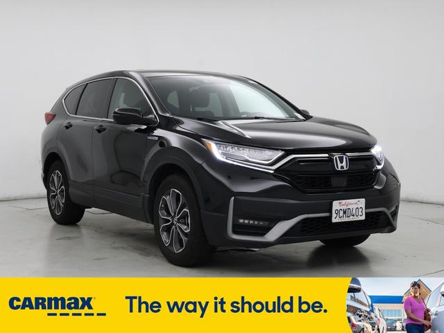 2022 Honda Cr-v Hybrid