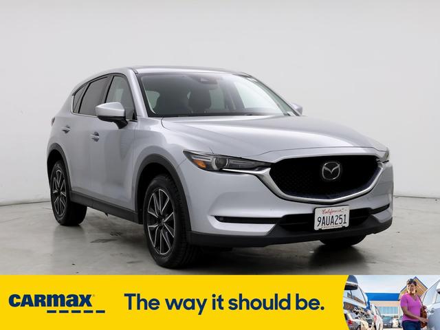 2018 Mazda CX-5