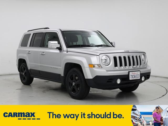 2014 Jeep Patriot