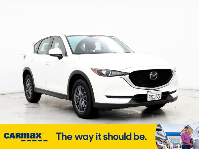 2021 Mazda CX-5