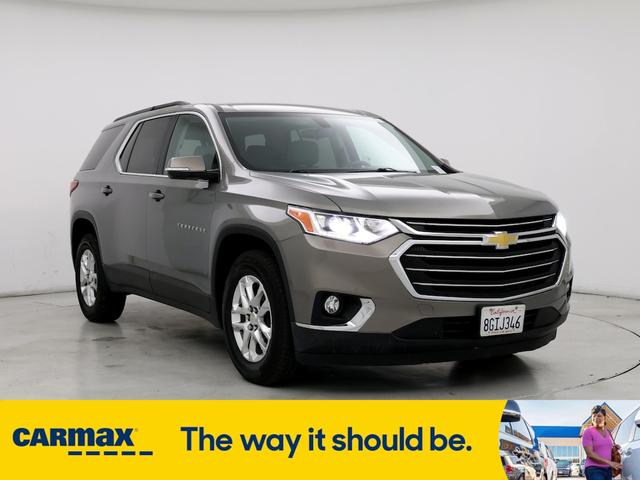 2019 Chevrolet Traverse