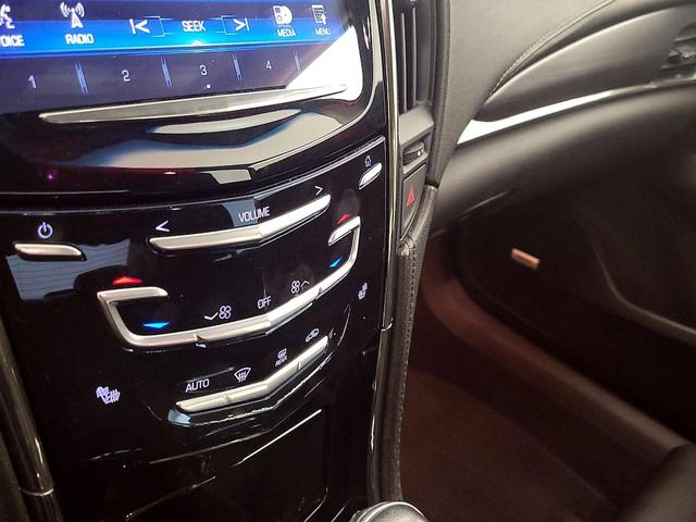 Photo of 2015 Blue Cadillac ATS
