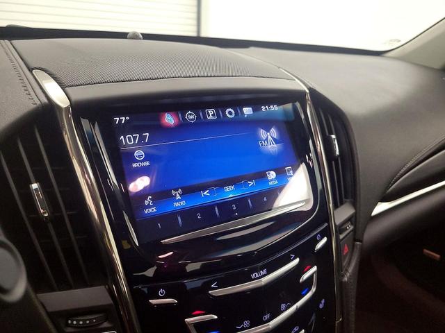 Photo of 2015 Blue Cadillac ATS